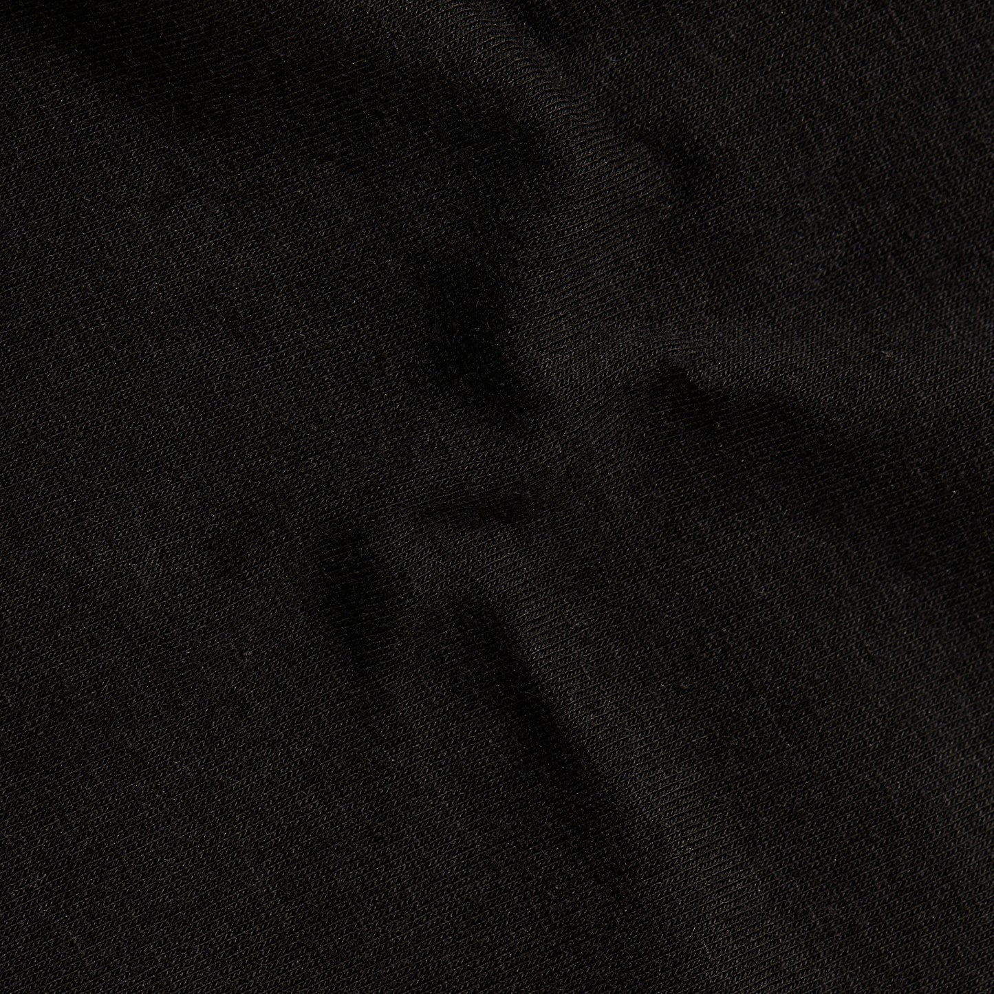 Textura de tela negra suave que muestra la calidad del bóxer clásico G Star paquete de tres.
