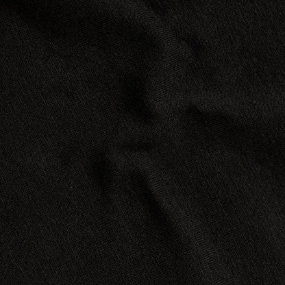 Textura de tela negra suave que muestra la calidad del bóxer clásico G Star paquete de tres.