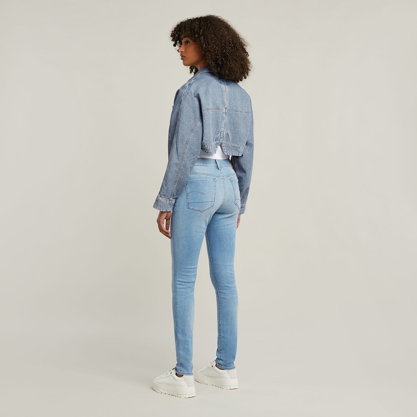 Jeans 3301 Skinny