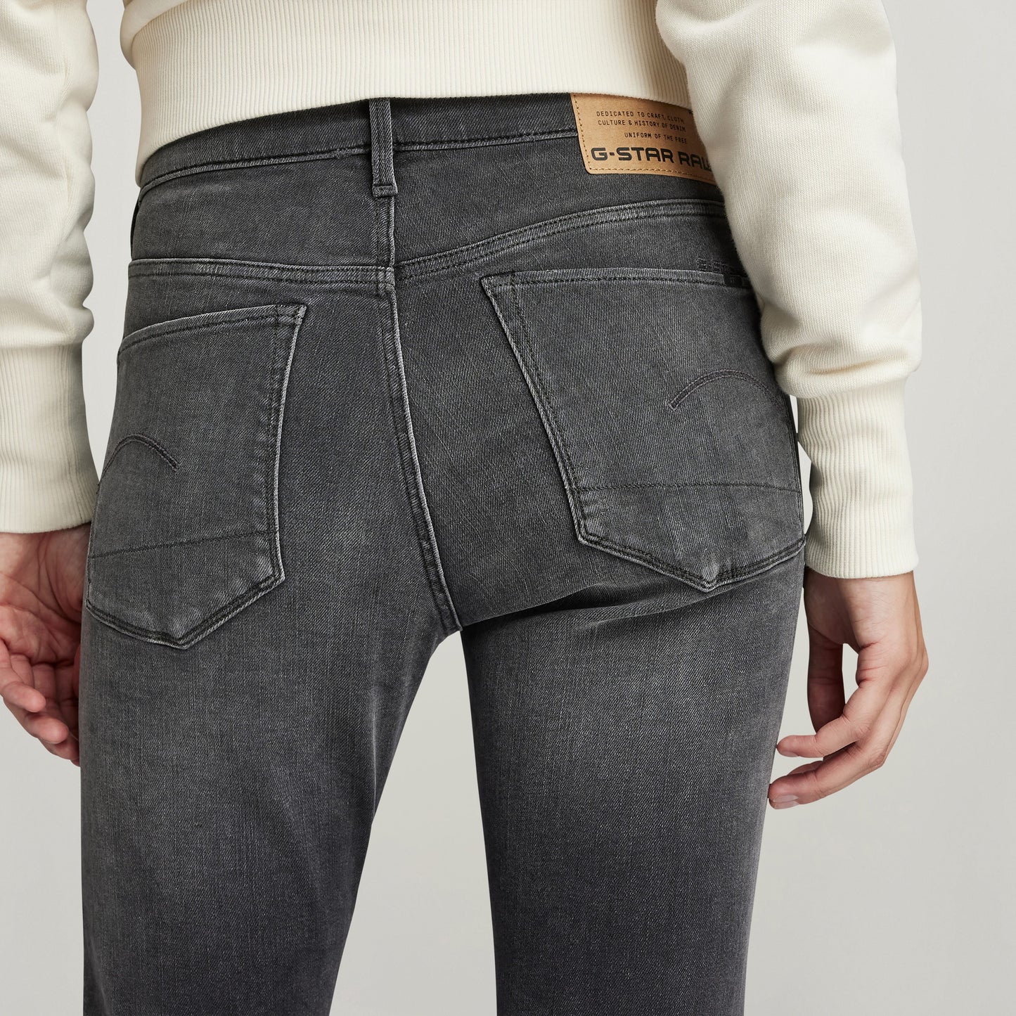 Jeans 3301 Skinny