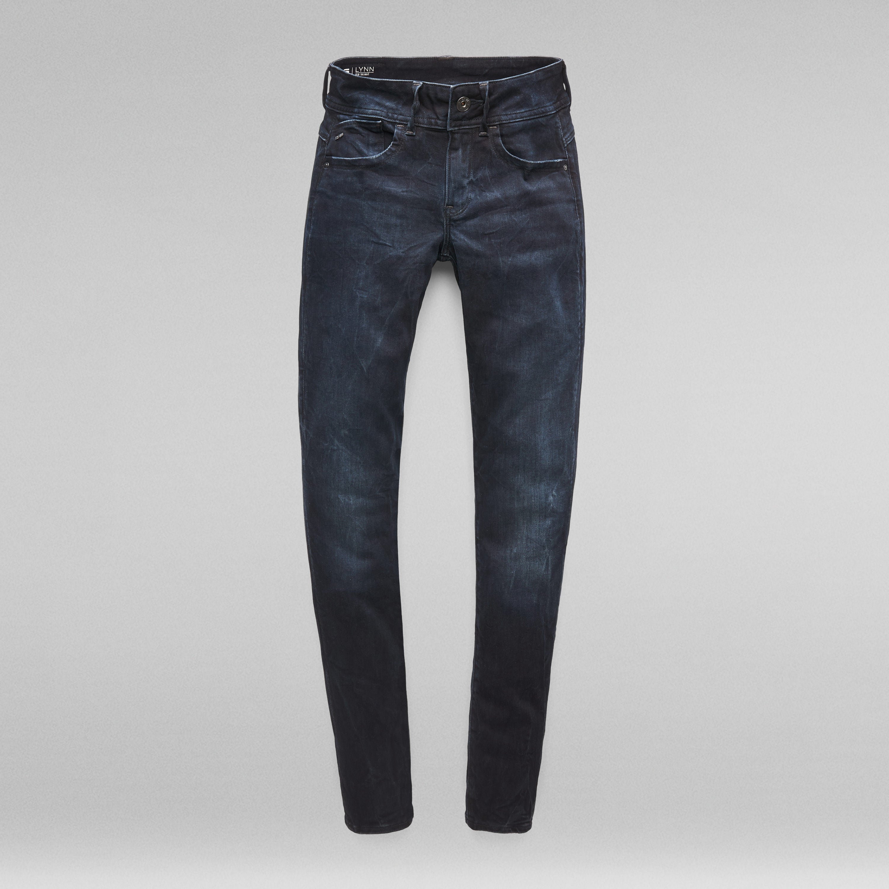 Jeans Lynn Super Skinny, estilo moderno, cinco bolsillos, super skinny jeans for women, tiro medio, costuras frontales.