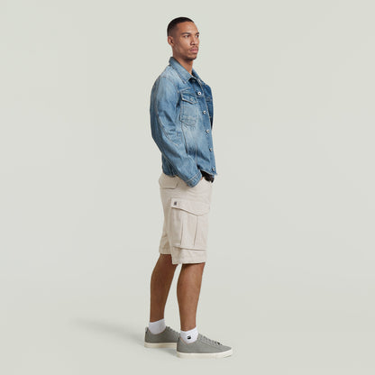 Shorts Rovic Zip Relaxed