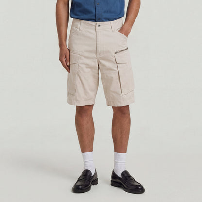 Shorts Rovic Zip Relaxed