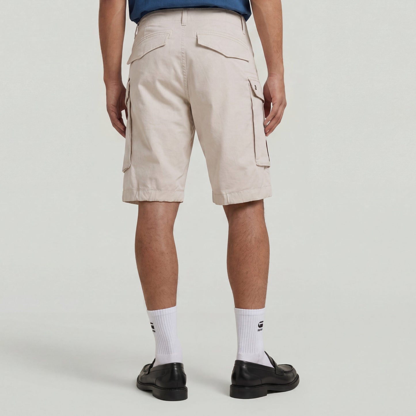 Shorts Rovic Zip Relaxed