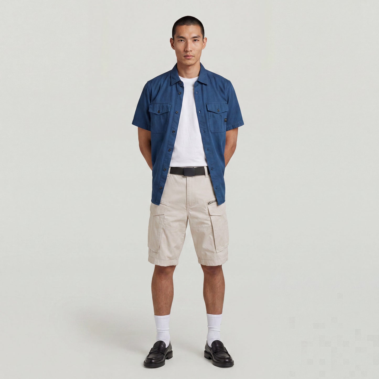 Shorts Rovic Zip Relaxed