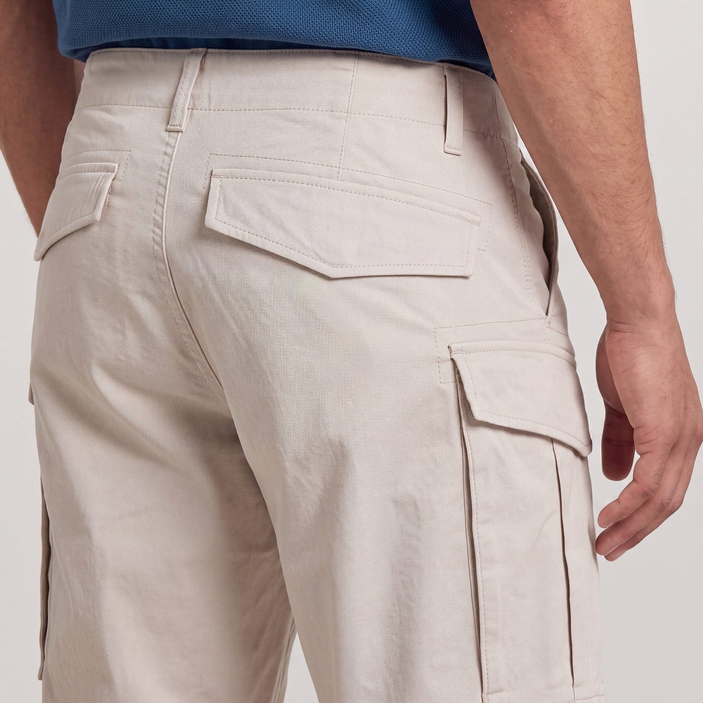 Shorts Rovic Zip Relaxed