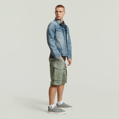 Shorts Rovic Zip Relaxed