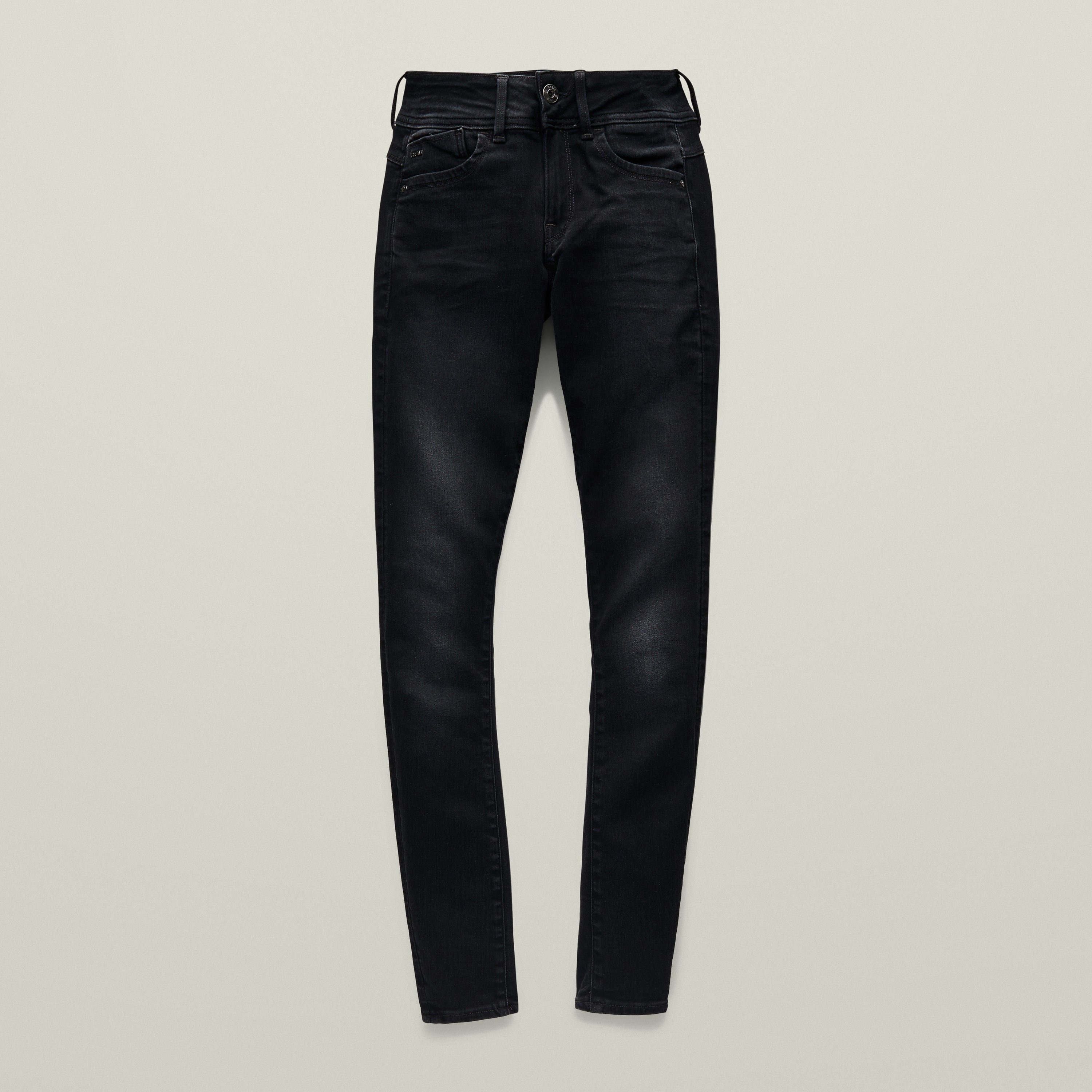 Jeans Lynn Super Skinny, perfect fit super skinny jeans for women with mid waist and a sleek design.