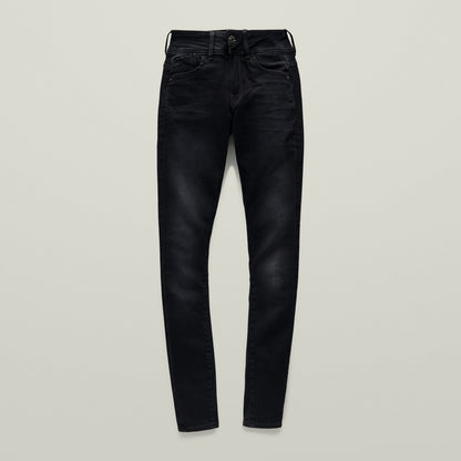 Jeans Lynn Super Skinny, perfect fit super skinny jeans for women with mid waist and a sleek design.