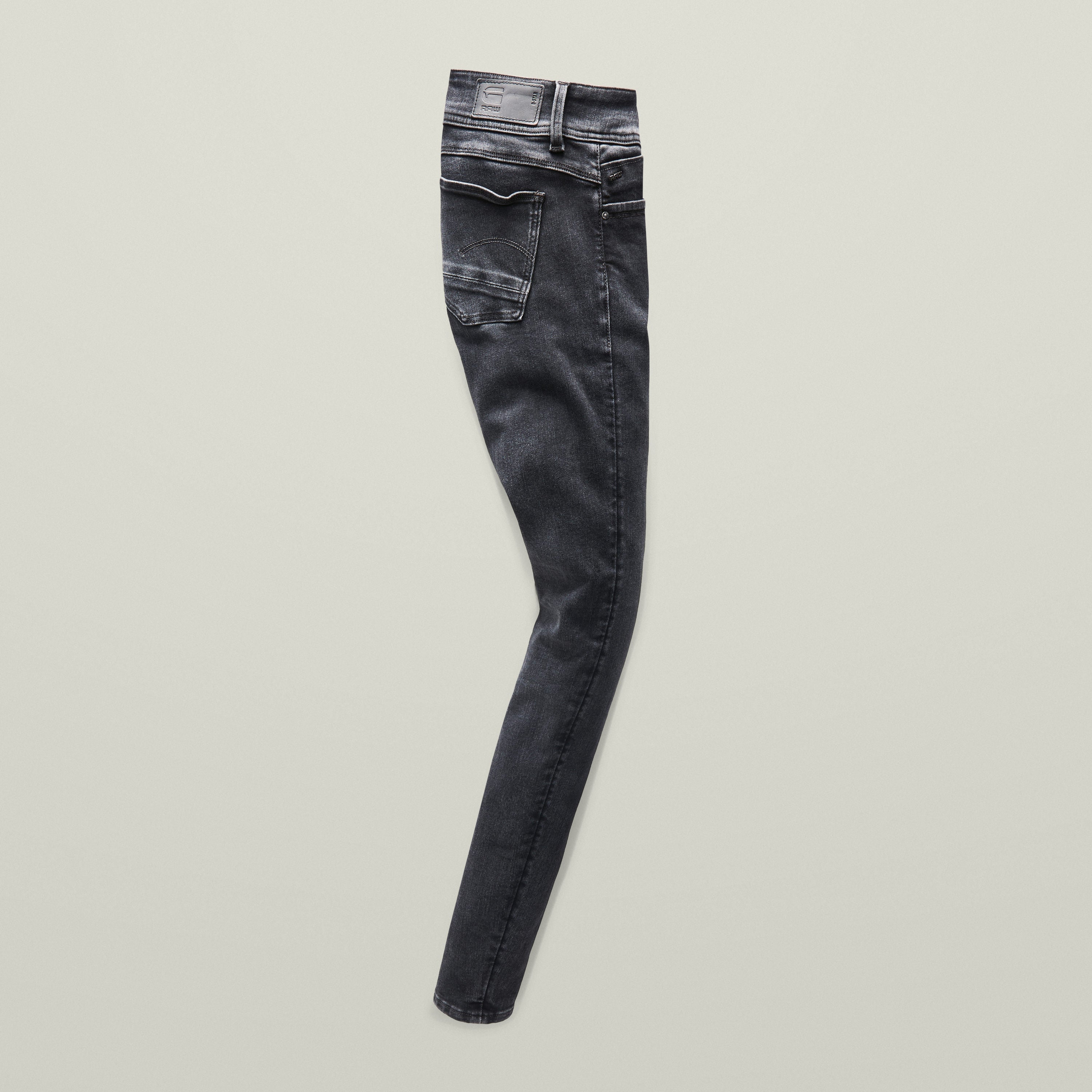Jeans Lynn Super Skinny, 5 bolsillos, corte pitillo, super skinny jeans for women.