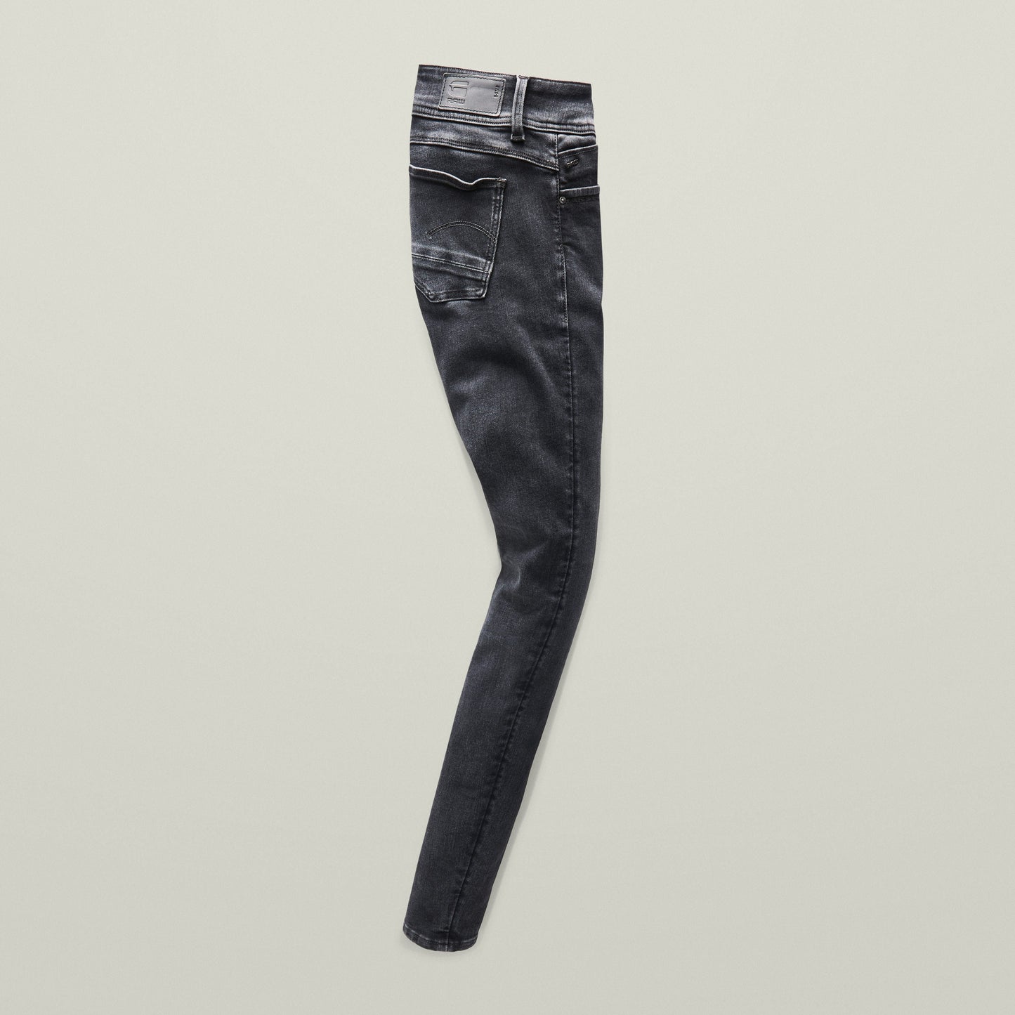 Jeans Lynn Super Skinny, 5 bolsillos, corte pitillo, super skinny jeans for women.