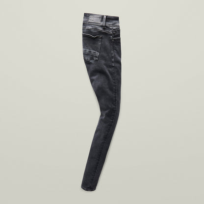 Jeans Lynn Super Skinny, 5 bolsillos, corte pitillo, super skinny jeans for women.