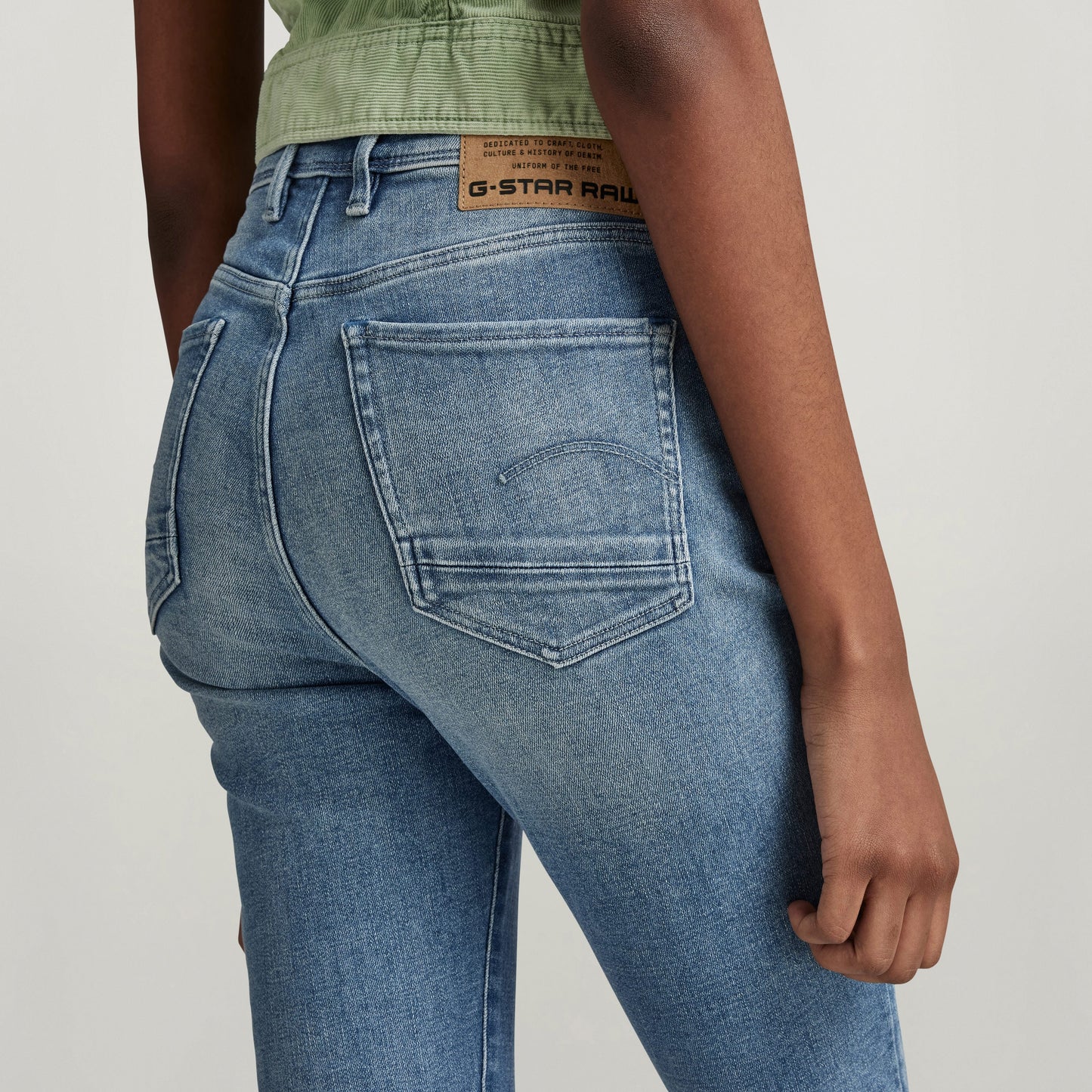 Jeans Kafey Ultra High Skinny