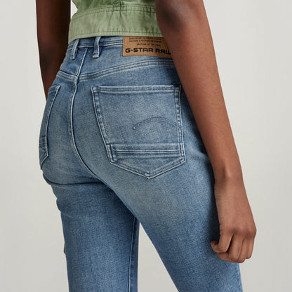 Jeans Kafey Ultra High Skinny