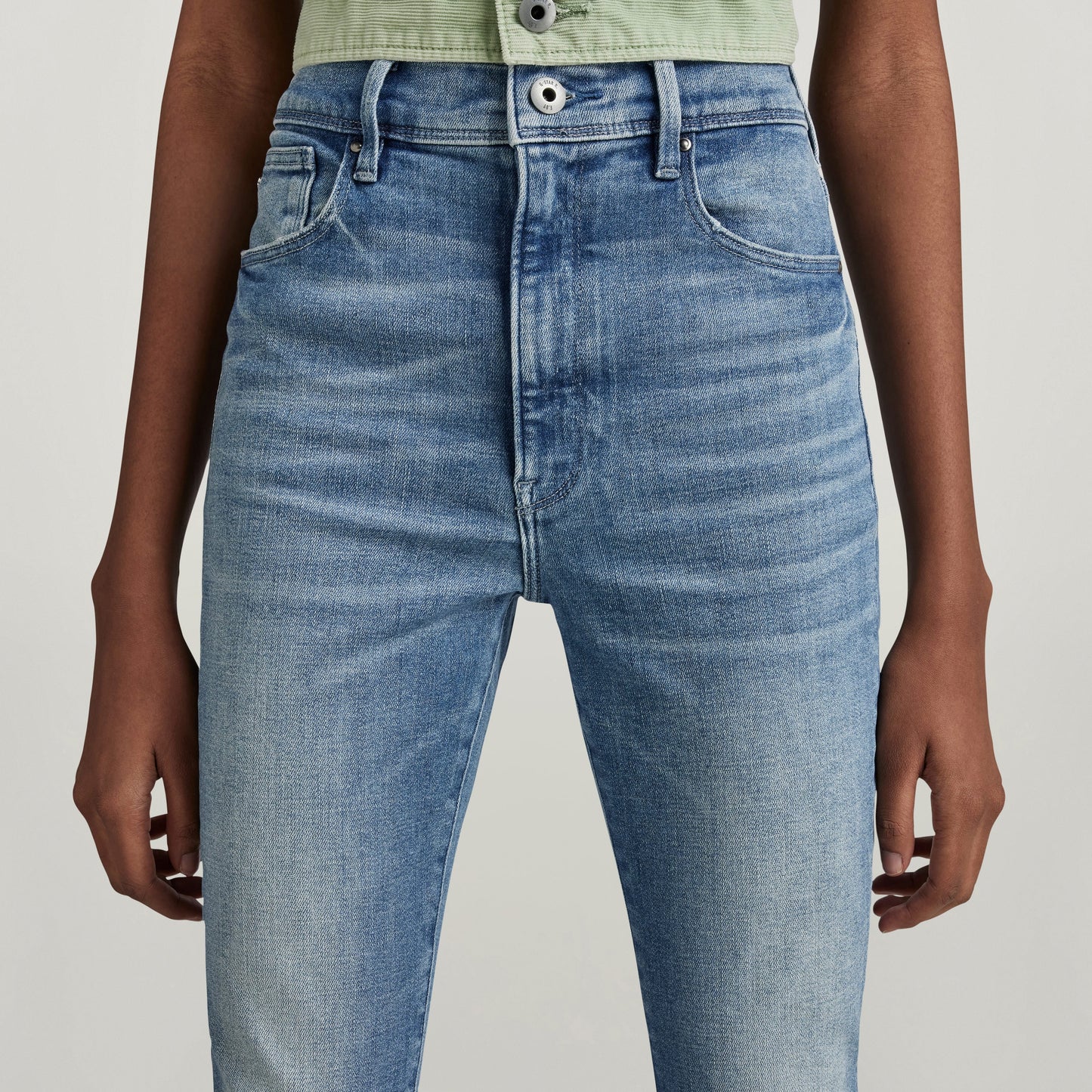 Jeans Kafey Ultra High Skinny