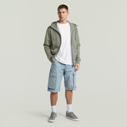 Sudadera Premium Core Hooded Zip