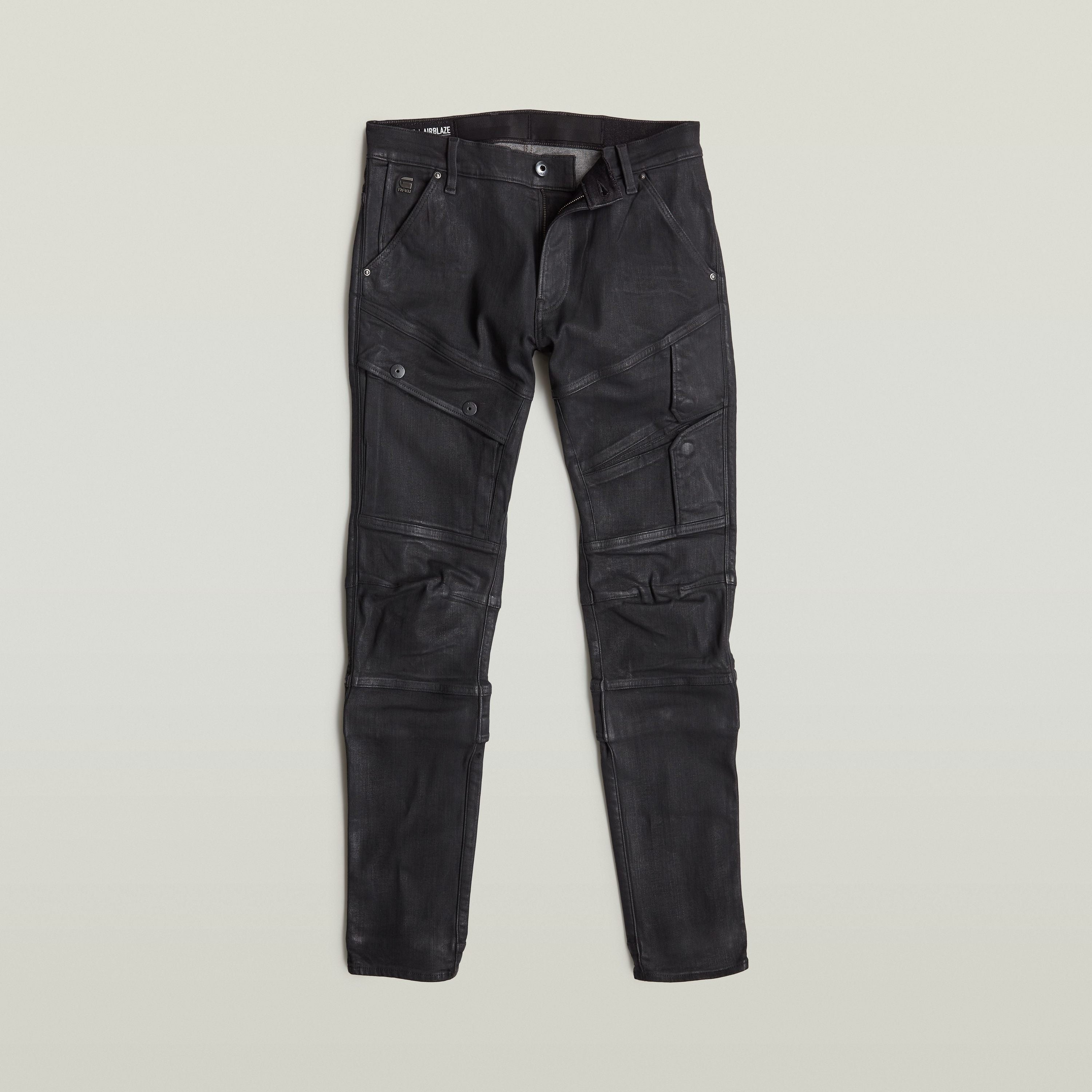 Jeans Airblaze 3D Skinny, 3D skinny jeans for women, ajuste perfecto y diseño moderno.