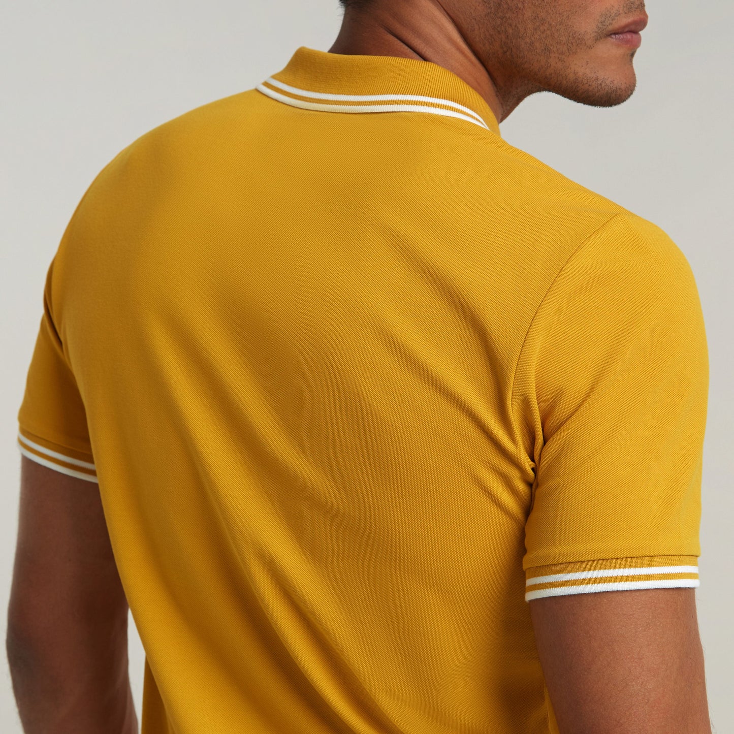 Polo Dunda Slim Stripe