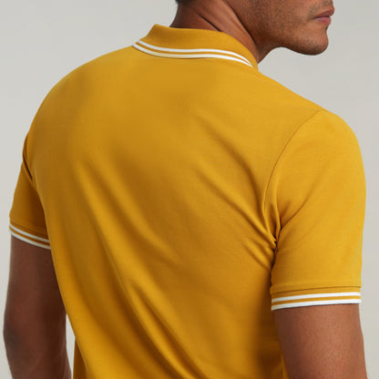 Polo Dunda Slim Stripe