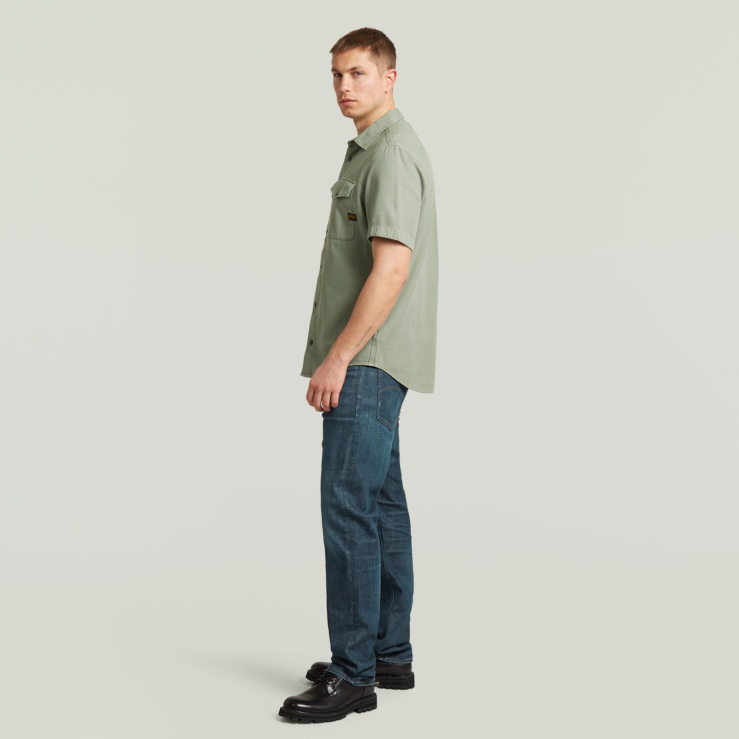 Camisa Marine Slim