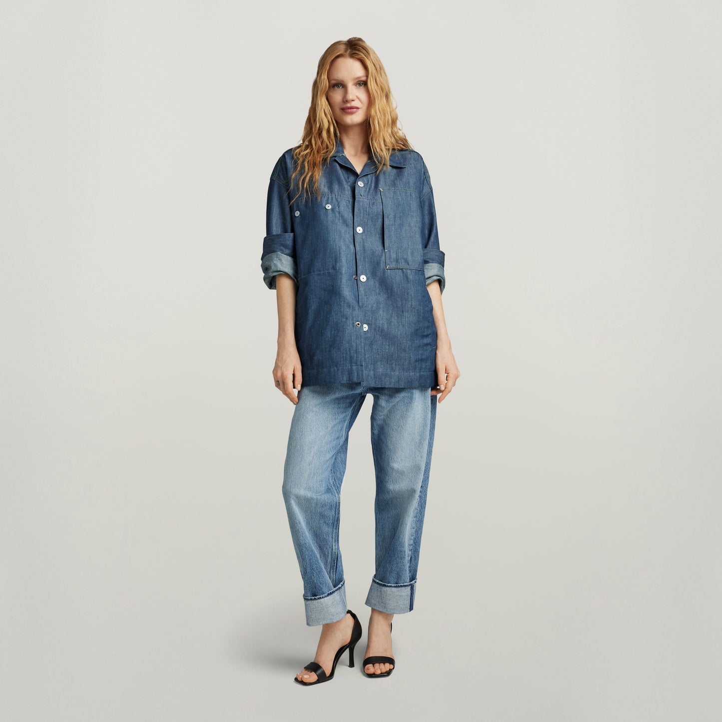 Jeans Type 89 Loose