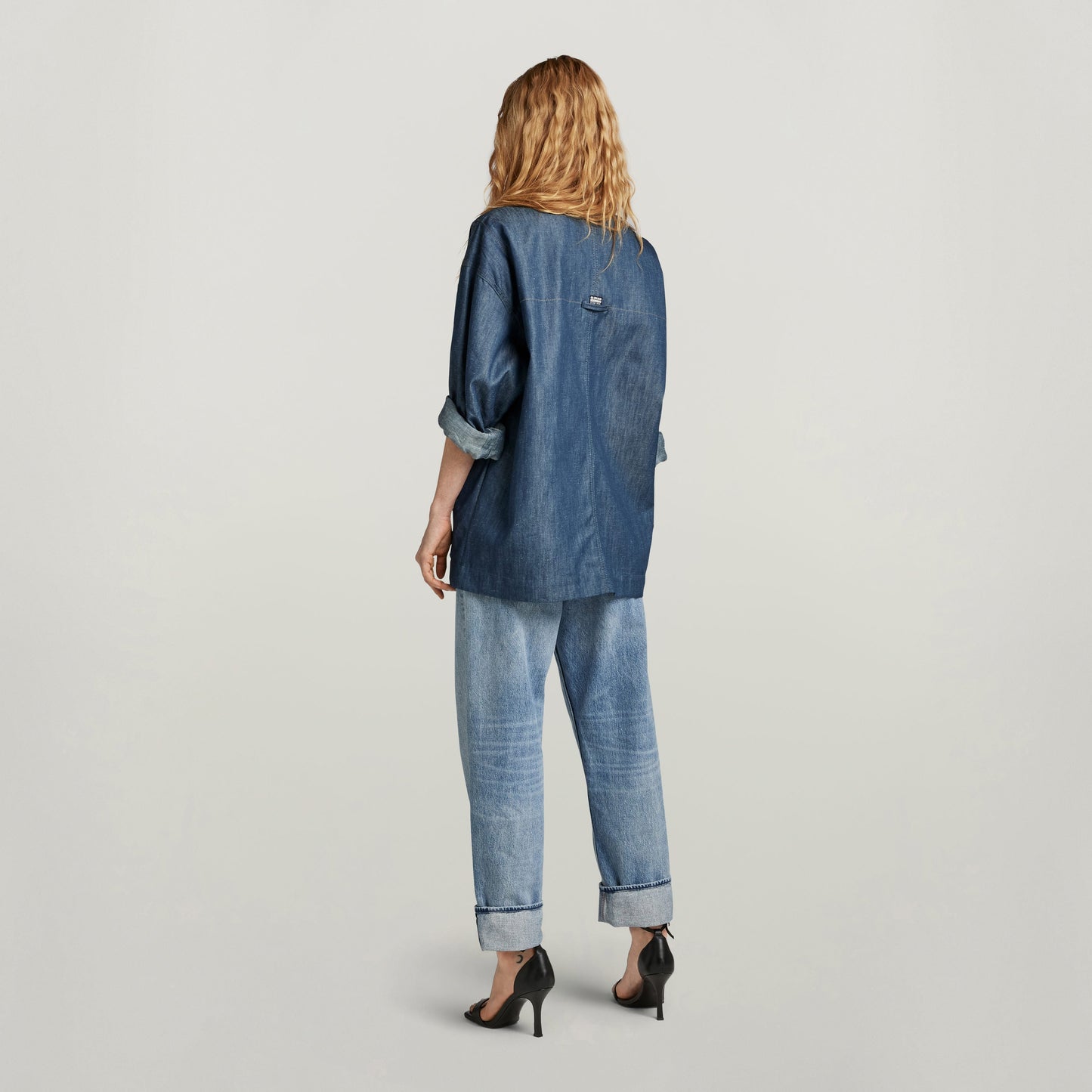 Jeans Type 89 Loose