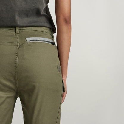 Jeans Kafey Cargo Ultra High Skinny