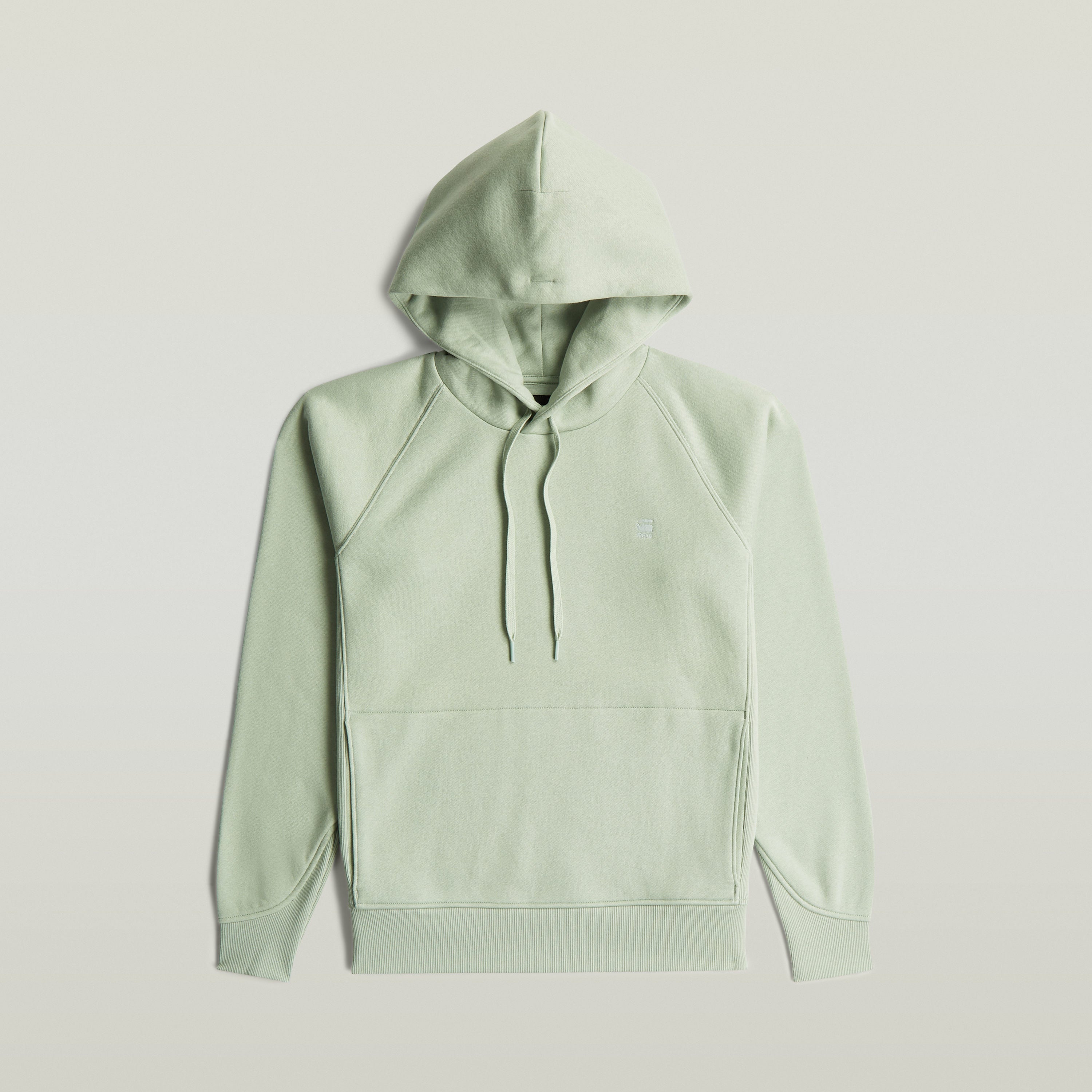 Sudadera Premium Core 2.0 con Capucha El Premium Core 2.0 Hoodie Sweater ofrece un fit holgado con diseño de capucha.