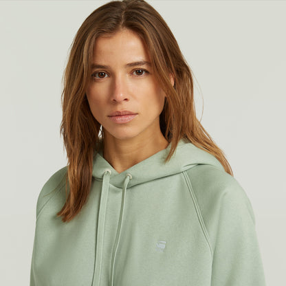 Sudadera Premium Core 2.0 con Capucha El Premium Core 2.0 Hoodie Sweater ofrece un fit holgado con diseño de capucha.