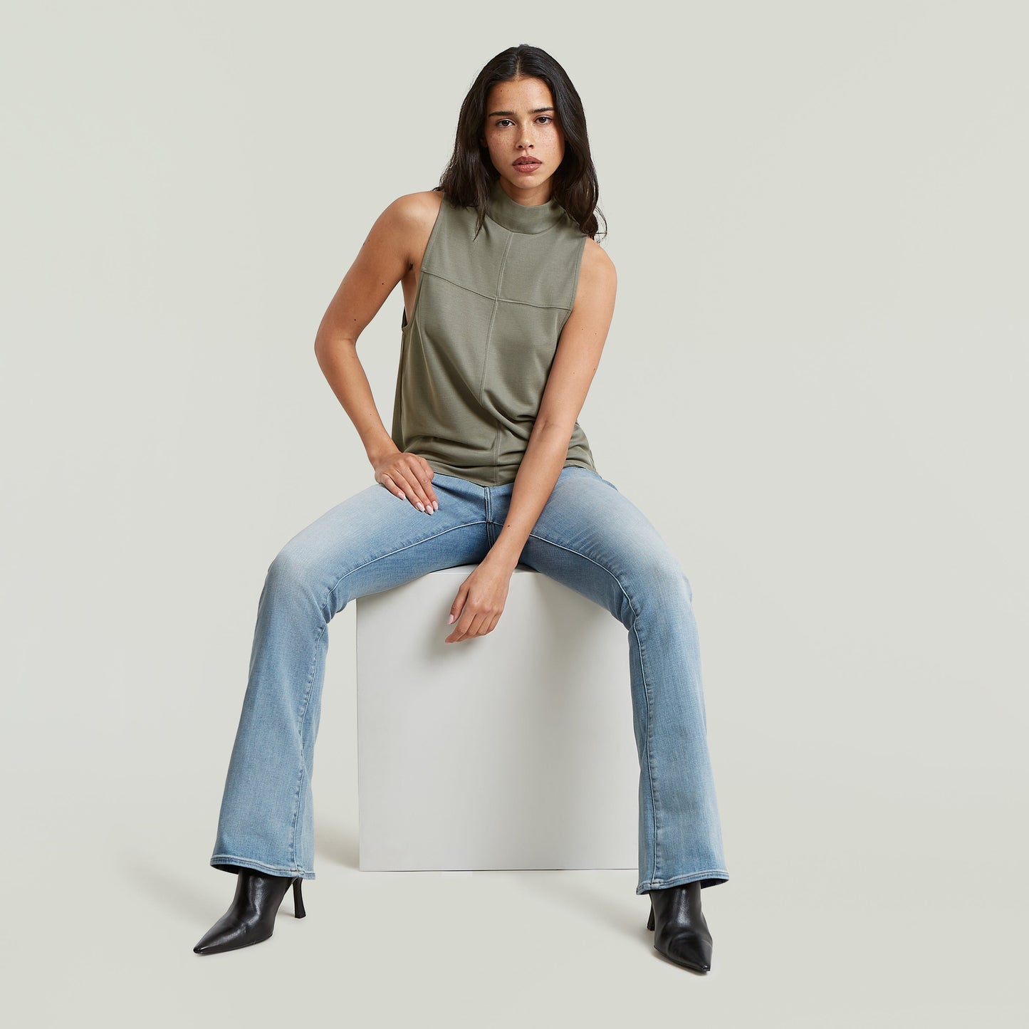 Jeans 3301 Flare