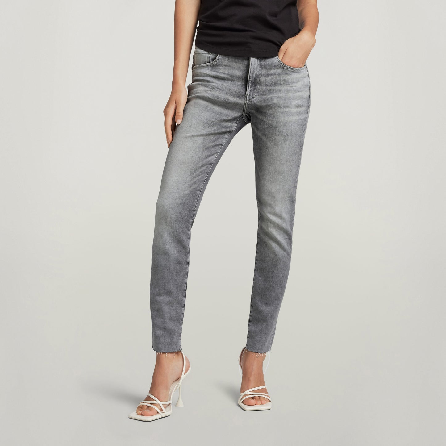 Jeans 3301 Skinny Ankle