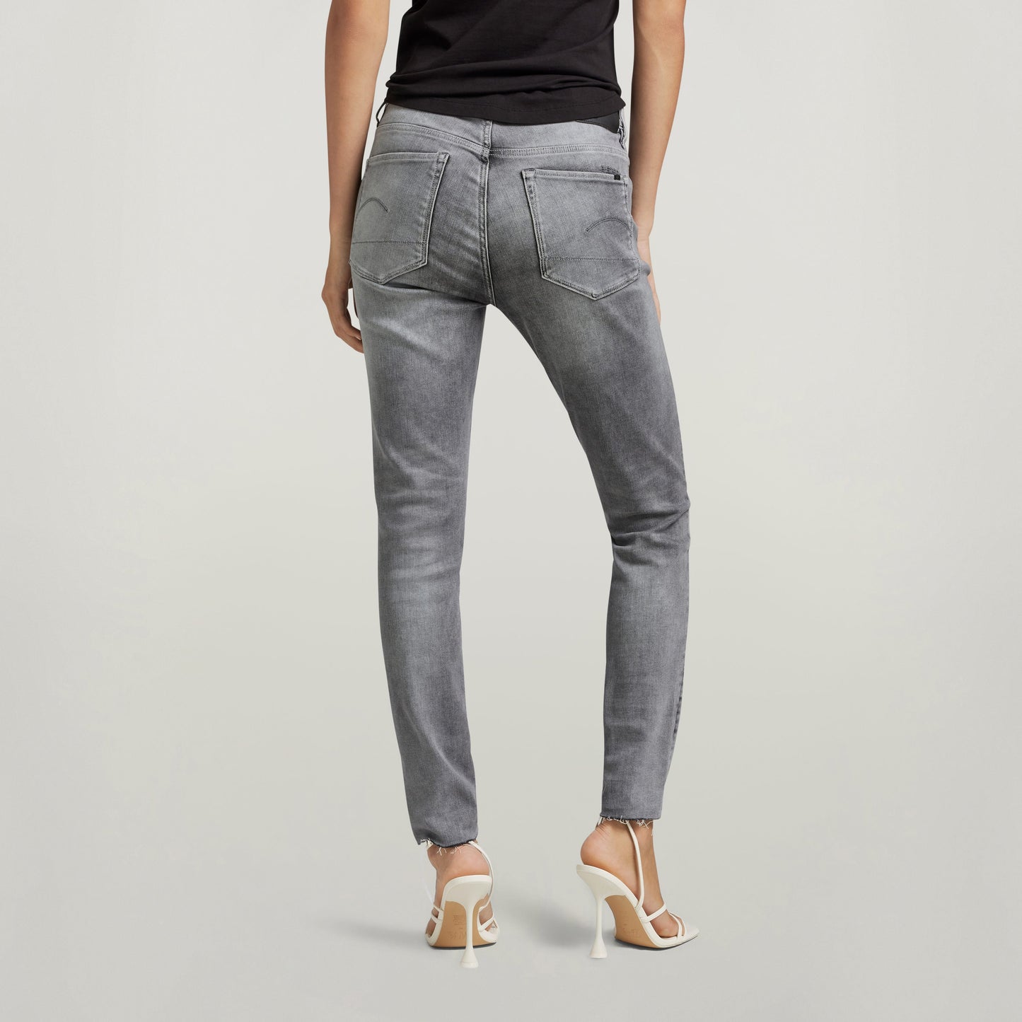 Jeans 3301 Skinny Ankle