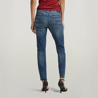 Jeans 3301 Skinny Ankle