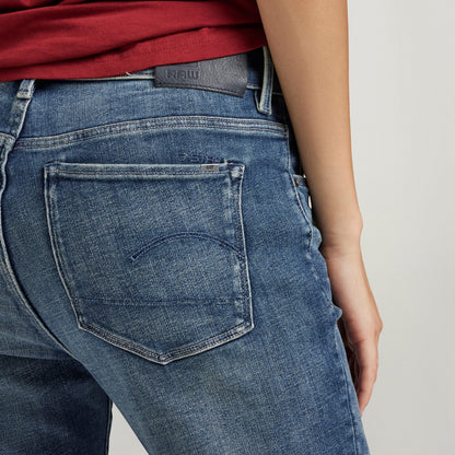 Jeans 3301 Skinny Ankle
