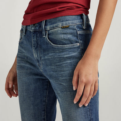 Jeans 3301 Skinny Ankle
