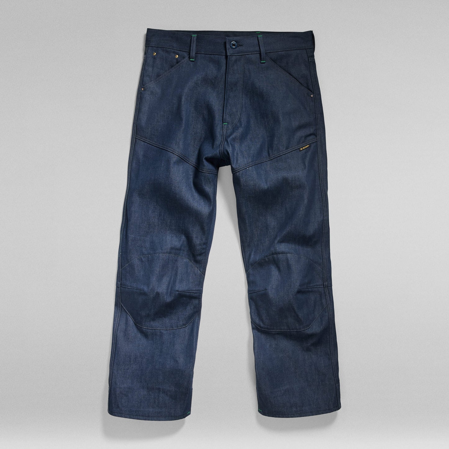 Jean Bootcut G Star, bootcut jeans for women, con diseño de perneras anchas y bolsillo para monedas.