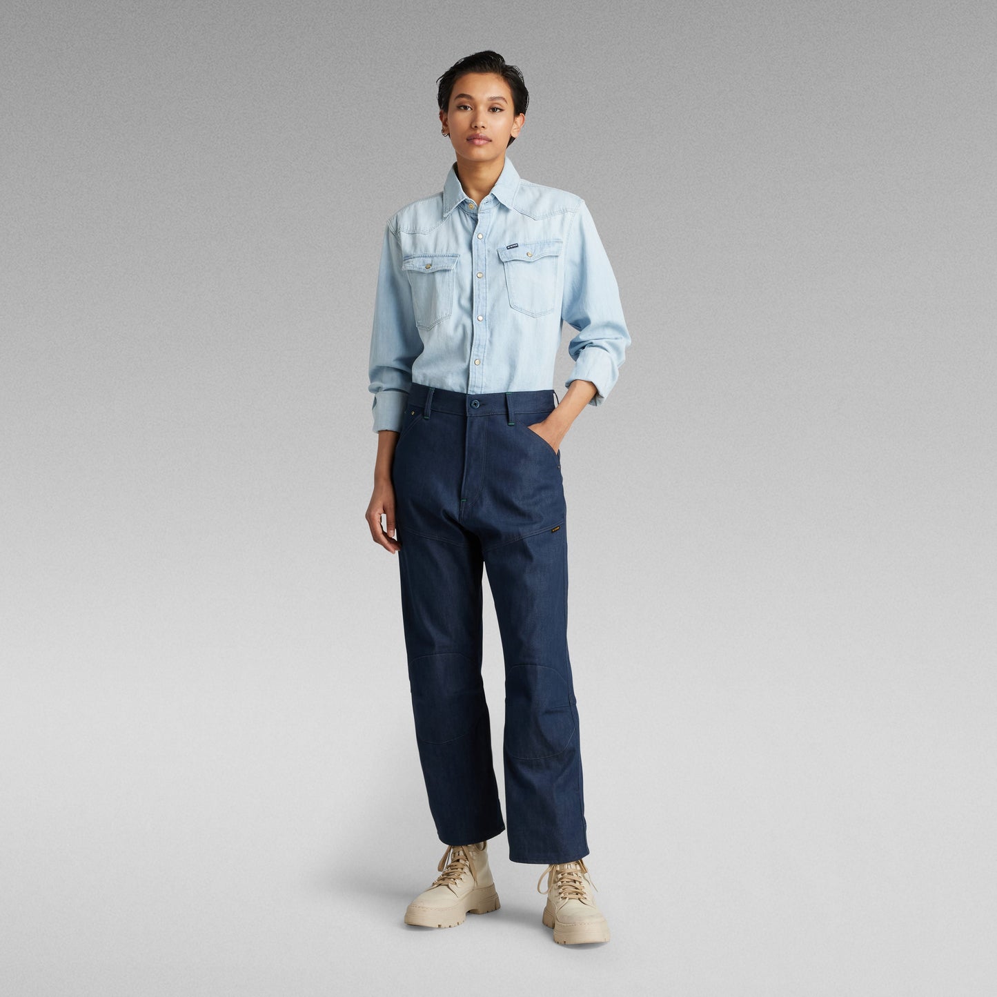 Jean Bootcut G Star