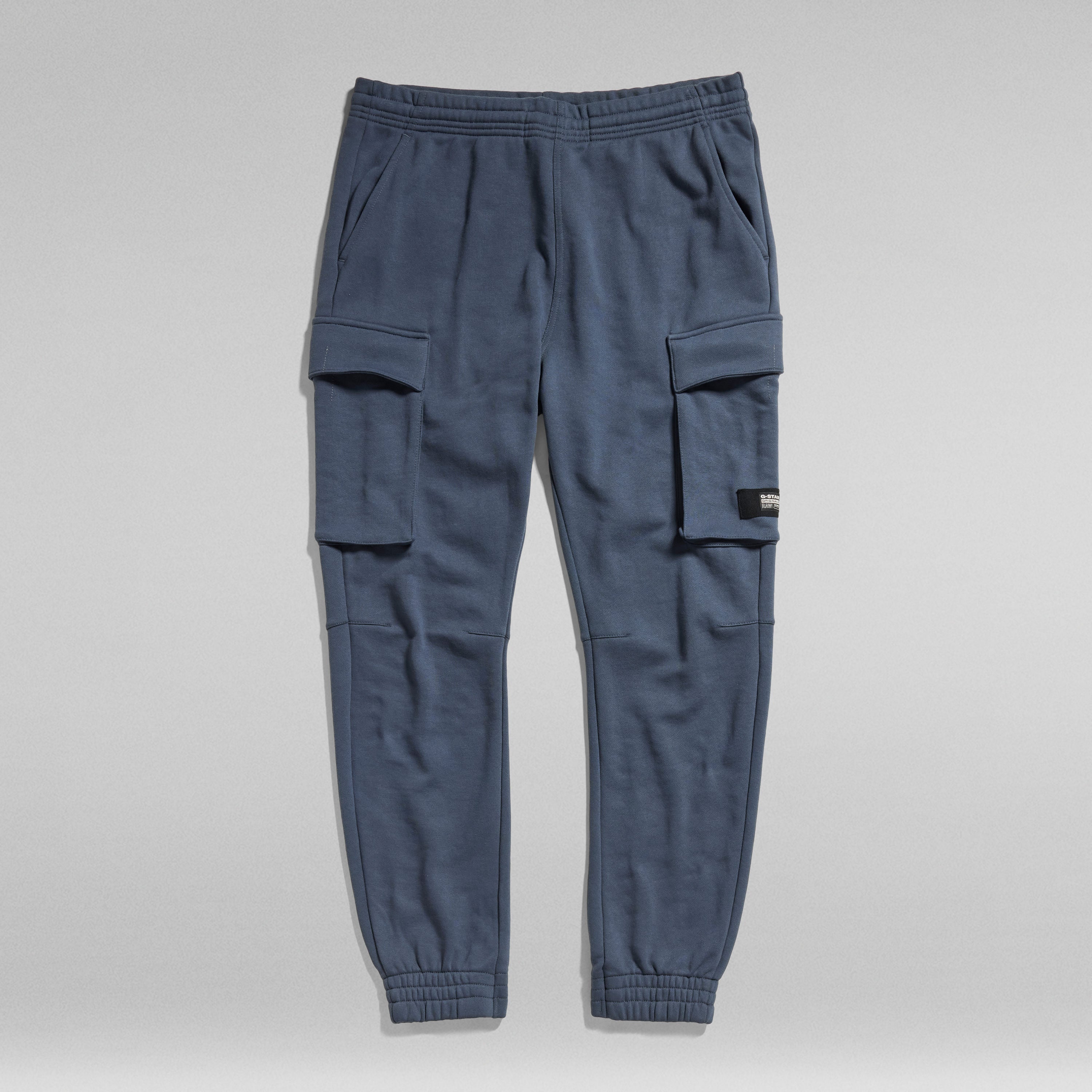 Pantalón tipo cargo G Star, pantalones cargo ajustados G Star con bolsillos ocultos y ajuste cómodo.