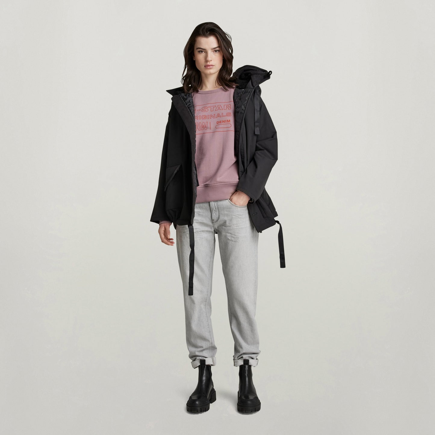 Parka Mid