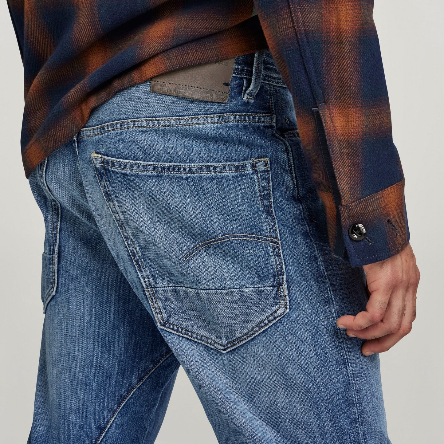 Jeans Arc 3D