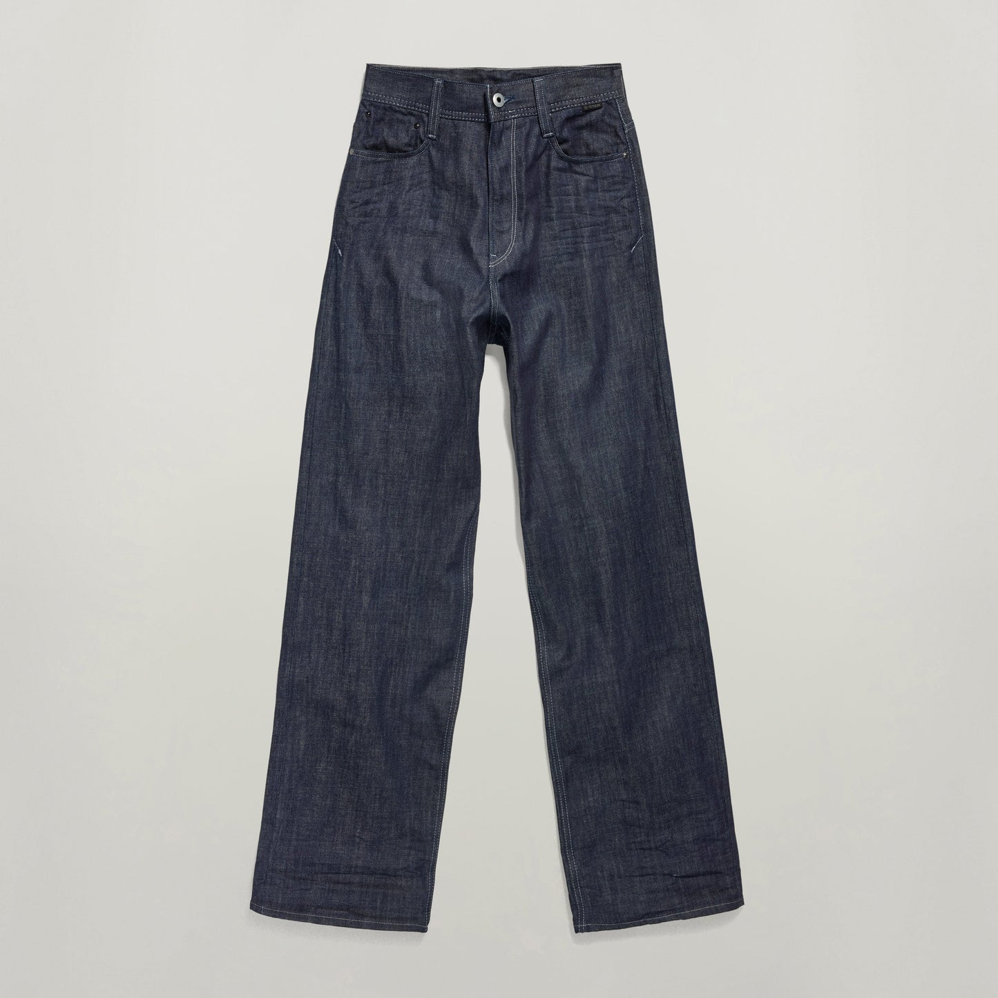 Jeans Stray Ultra High Loose, ultra high loose jeans, diseño de corte relajado y talle alto.