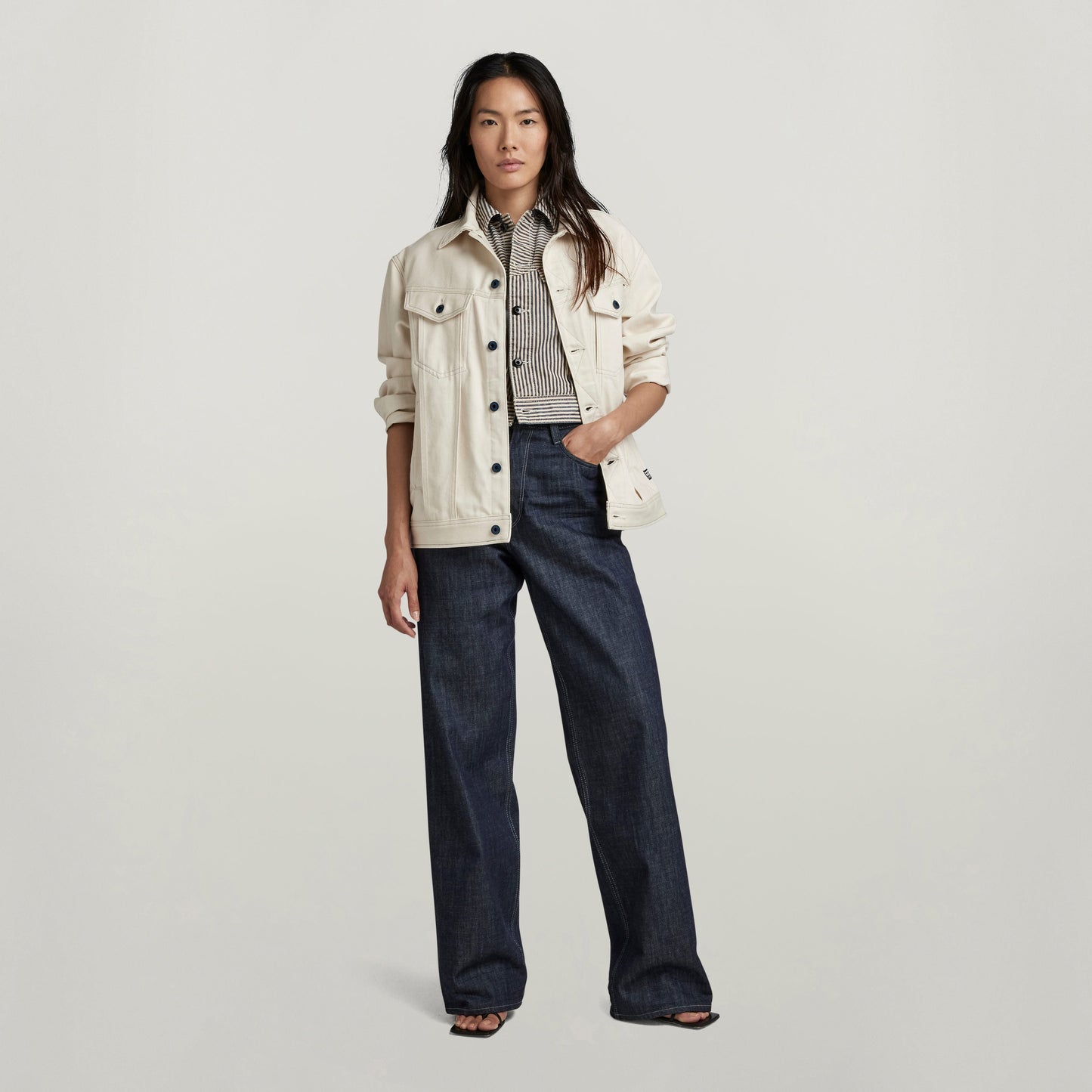 Jeans Stray Ultra High Loose