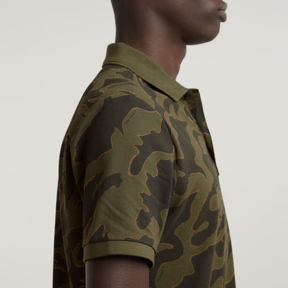 Polo Slim G Star