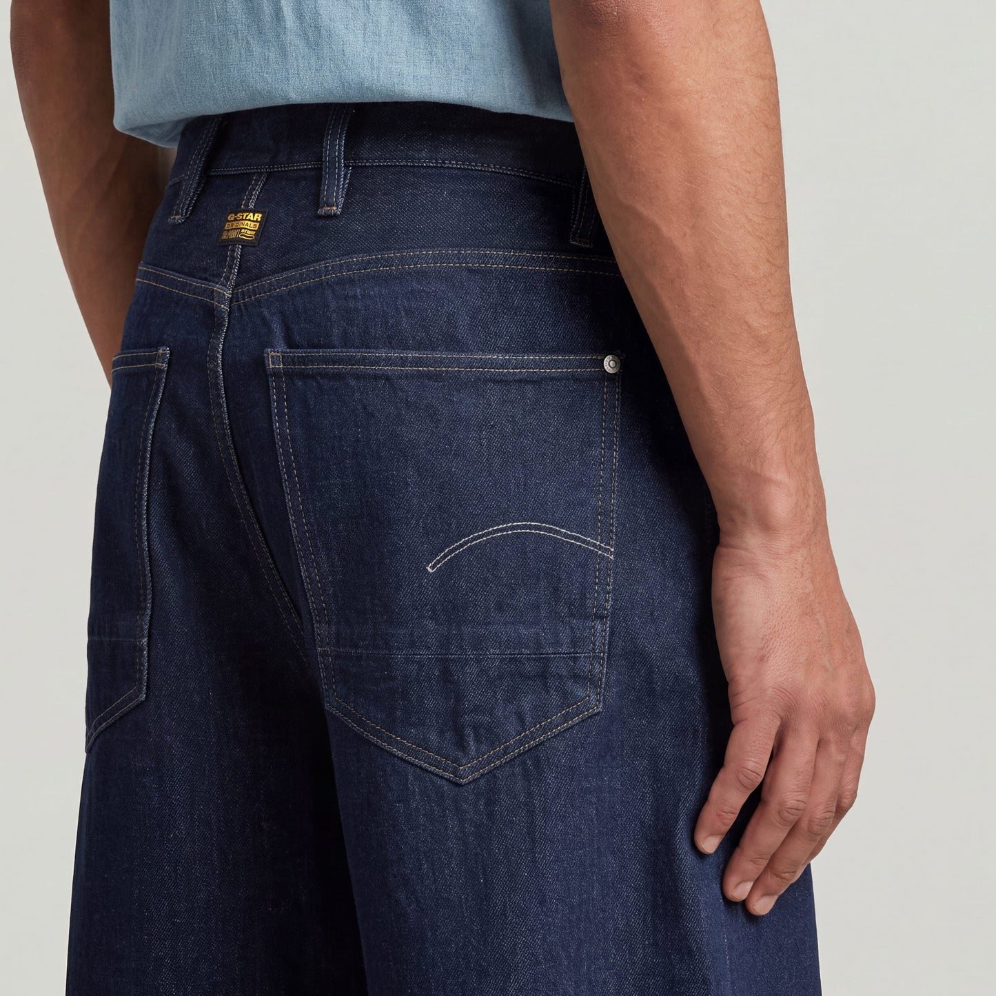 Jorts Bam