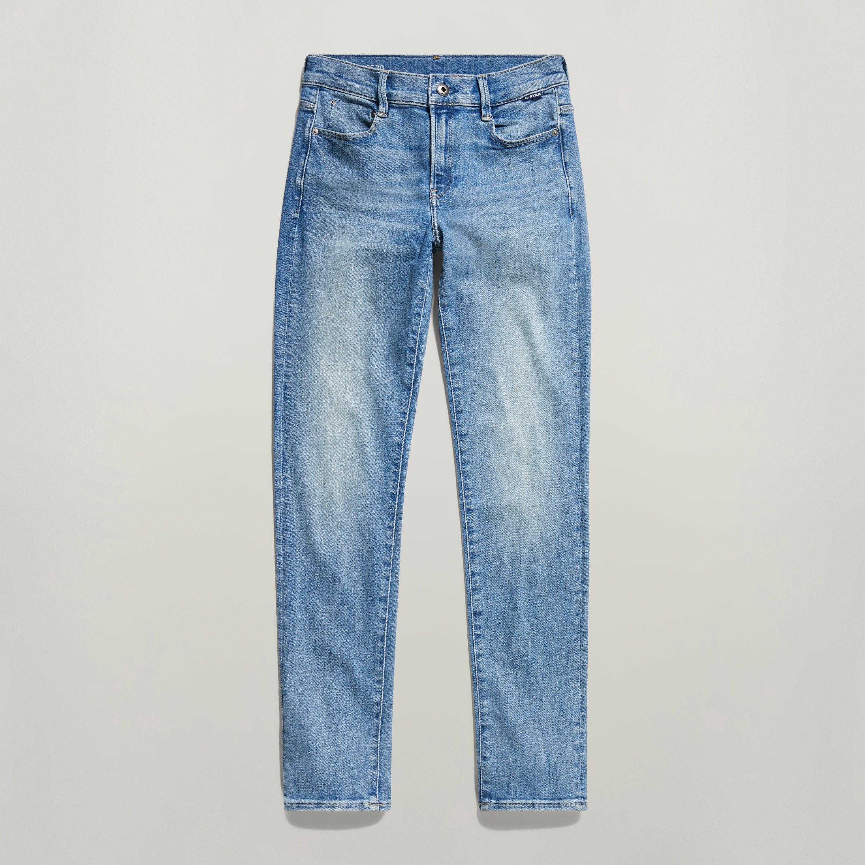 Jeans Ace 2.0 Slim Straight - slim straight jeans for men with a fitted cut.