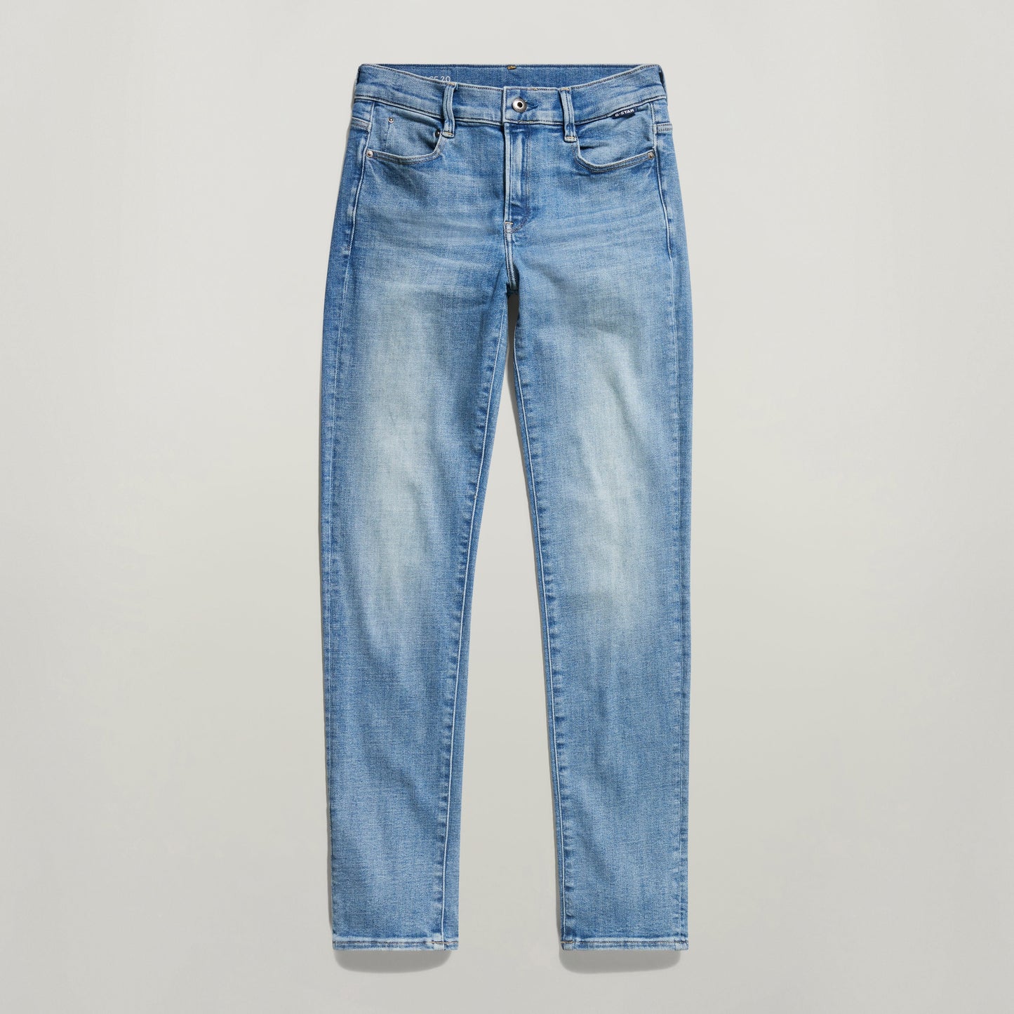 Jeans Ace 2.0 Slim Straight - slim straight jeans for men with a fitted cut.
