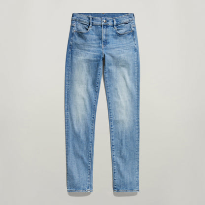 Jeans Ace 2.0 Slim Straight - slim straight jeans for men with a fitted cut.