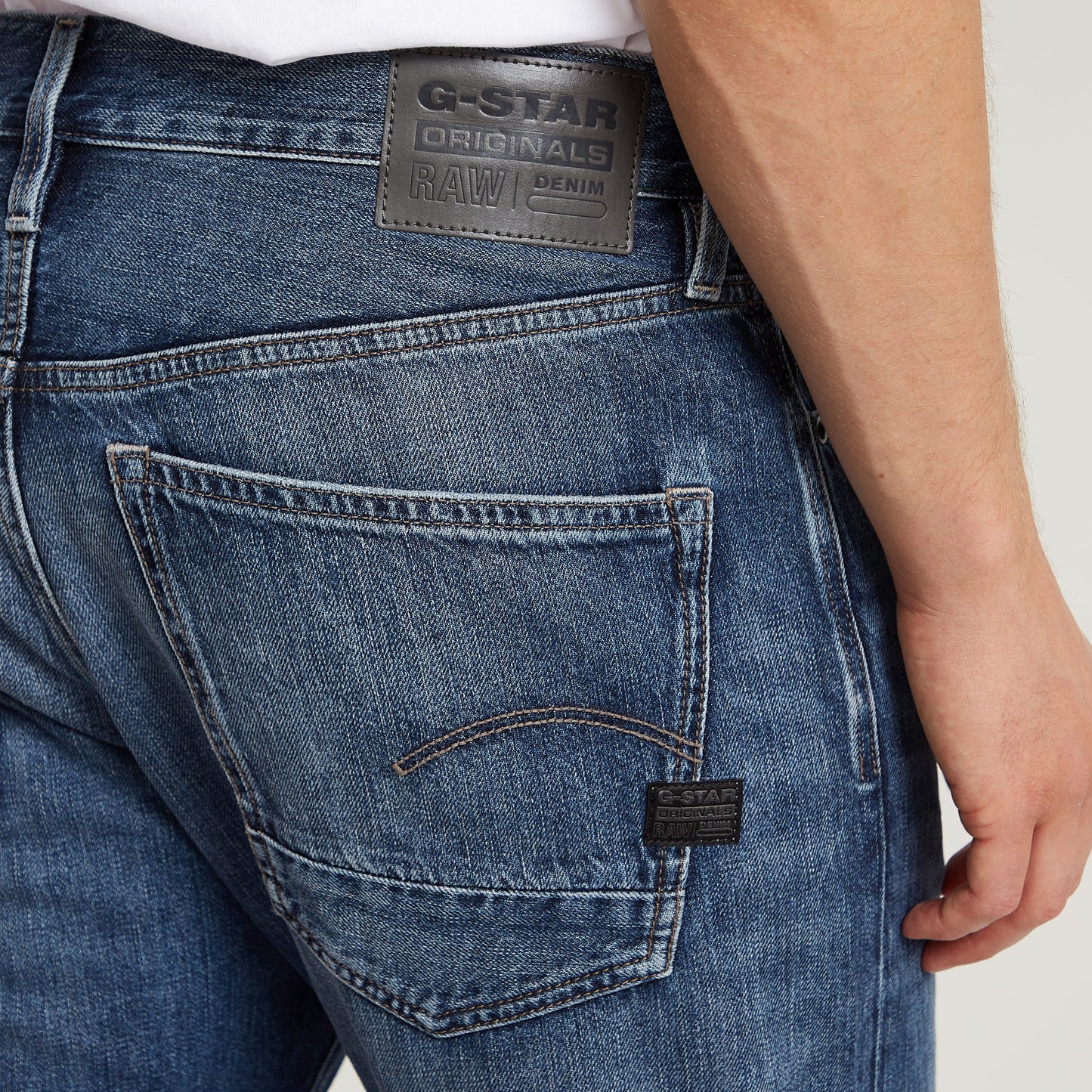 Jeans Dakota Regular Straight