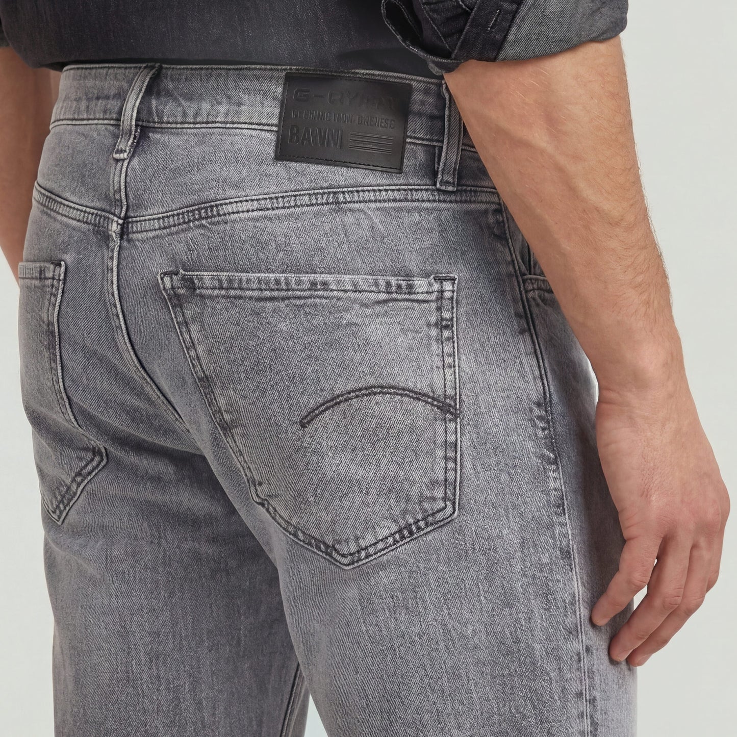 Jeans Mosa Straight