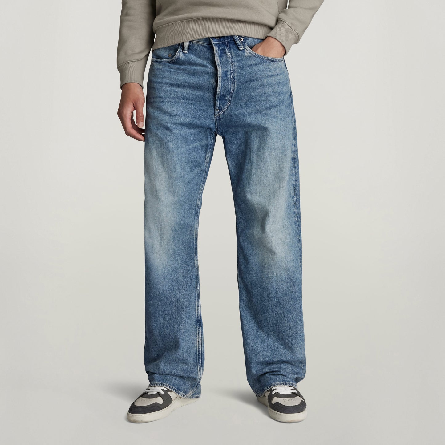 Jeans Type 96 Loose